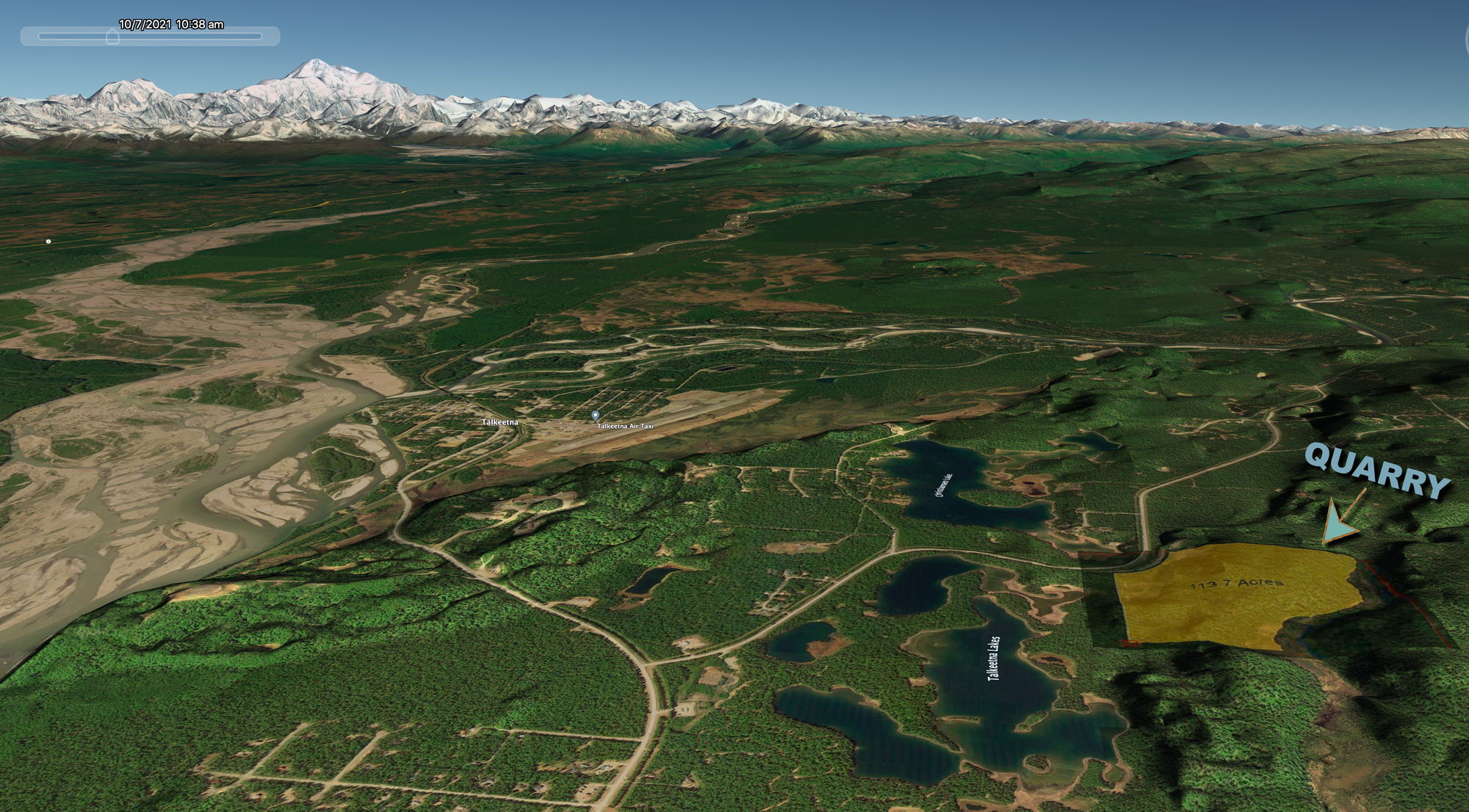 Comsat Area Lakes And Land Alliance (CALLA)